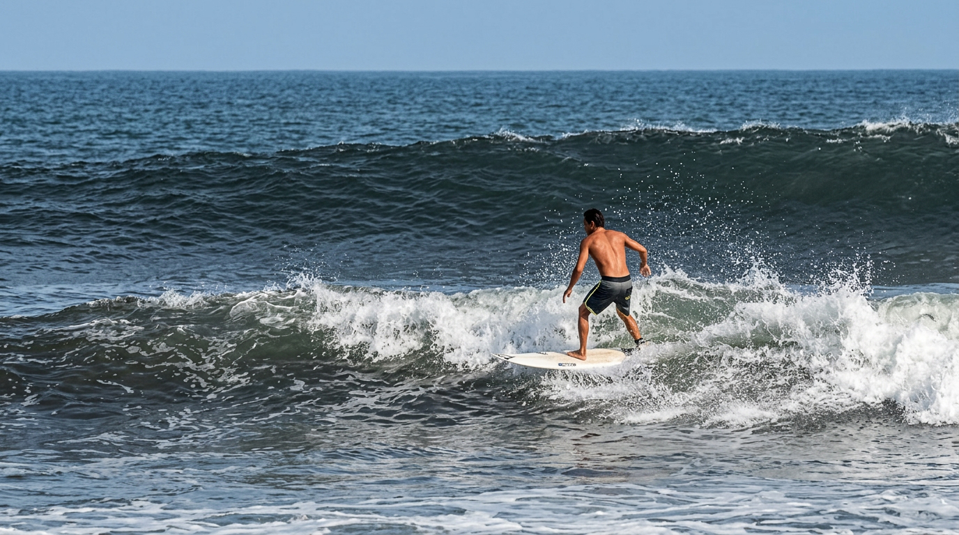 Surfing